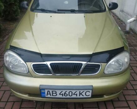 Желтый Дэу Сенс, объемом двигателя 1.3 л и пробегом 180 тыс. км за 2500 $, фото 2 на Automoto.ua