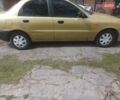 Желтый Дэу Сенс, объемом двигателя 1.3 л и пробегом 290 тыс. км за 1750 $, фото 1 на Automoto.ua