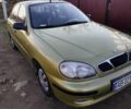 Жовтий Деу Сенс, об'ємом двигуна 1.3 л та пробігом 295 тис. км за 1800 $, фото 2 на Automoto.ua