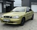 Желтый Дэу Сенс, объемом двигателя 1.5 л и пробегом 136 тыс. км за 3750 $, фото 1 на Automoto.ua