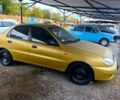 Желтый Дэу Сенс, объемом двигателя 1.3 л и пробегом 300 тыс. км за 1700 $, фото 3 на Automoto.ua