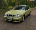 Жовтий Деу Сенс, об'ємом двигуна 1.3 л та пробігом 156 тис. км за 1600 $, фото 1 на Automoto.ua
