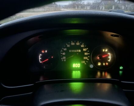 Желтый Дэу Сенс, объемом двигателя 1.3 л и пробегом 236 тыс. км за 1450 $, фото 11 на Automoto.ua