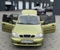 Желтый Дэу Сенс, объемом двигателя 1.5 л и пробегом 136 тыс. км за 3750 $, фото 22 на Automoto.ua