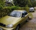 Желтый Дэу Сенс, объемом двигателя 1.3 л и пробегом 300 тыс. км за 800 $, фото 2 на Automoto.ua