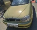 Желтый Дэу Сенс, объемом двигателя 1.3 л и пробегом 193 тыс. км за 1550 $, фото 1 на Automoto.ua