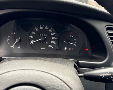 Желтый Дэу Сенс, объемом двигателя 1.3 л и пробегом 154 тыс. км за 1800 $, фото 16 на Automoto.ua