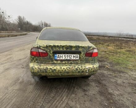 Жовтий Деу Сенс, об'ємом двигуна 1.3 л та пробігом 250 тис. км за 899 $, фото 4 на Automoto.ua