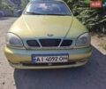 Жовтий Деу Сенс, об'ємом двигуна 1.3 л та пробігом 180 тис. км за 1201 $, фото 1 на Automoto.ua