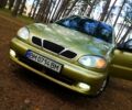 Желтый Дэу Сенс, объемом двигателя 1.3 л и пробегом 134 тыс. км за 1999 $, фото 1 на Automoto.ua