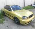 Жовтий Деу Сенс, об'ємом двигуна 2 л та пробігом 226 тис. км за 1805 $, фото 1 на Automoto.ua