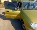 Желтый Дэу Сенс, объемом двигателя 1.3 л и пробегом 123 тыс. км за 1199 $, фото 3 на Automoto.ua