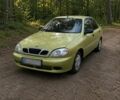 Жовтий Деу Сенс, об'ємом двигуна 1.3 л та пробігом 56 тис. км за 2000 $, фото 1 на Automoto.ua