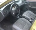 Желтый Дэу Сенс, объемом двигателя 1.35 л и пробегом 103 тыс. км за 2300 $, фото 5 на Automoto.ua