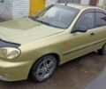 Желтый Дэу Сенс, объемом двигателя 1.3 л и пробегом 20 тыс. км за 1400 $, фото 2 на Automoto.ua