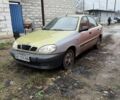 Желтый Дэу Сенс, объемом двигателя 1.3 л и пробегом 220 тыс. км за 1150 $, фото 2 на Automoto.ua