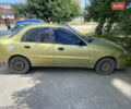 Желтый Дэу Сенс, объемом двигателя 1.3 л и пробегом 280 тыс. км за 1100 $, фото 1 на Automoto.ua