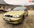 Желтый Дэу Сенс, объемом двигателя 0 л и пробегом 154 тыс. км за 1800 $, фото 1 на Automoto.ua