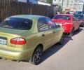 Жовтий Деу Сенс, об'ємом двигуна 1.3 л та пробігом 196 тис. км за 1900 $, фото 1 на Automoto.ua