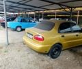 Желтый Дэу Сенс, объемом двигателя 1.3 л и пробегом 300 тыс. км за 1700 $, фото 5 на Automoto.ua