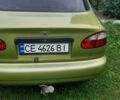 Желтый Дэу Сенс, объемом двигателя 1.3 л и пробегом 70 тыс. км за 1850 $, фото 9 на Automoto.ua