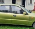 Желтый Дэу Сенс, объемом двигателя 1.3 л и пробегом 70 тыс. км за 1850 $, фото 1 на Automoto.ua