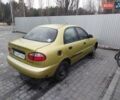 Жовтий Деу Сенс, об'ємом двигуна 1.3 л та пробігом 170 тис. км за 1350 $, фото 3 на Automoto.ua