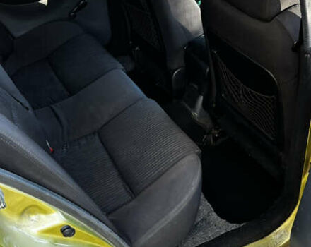 Желтый Дэу Сенс, объемом двигателя 1.3 л и пробегом 228 тыс. км за 2300 $, фото 10 на Automoto.ua