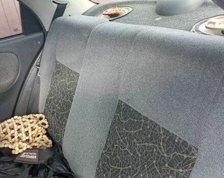 Желтый Дэу Сенс, объемом двигателя 1.3 л и пробегом 20 тыс. км за 1400 $, фото 6 на Automoto.ua