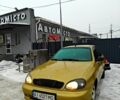 Желтый Дэу Сенс, объемом двигателя 1.3 л и пробегом 304 тыс. км за 1500 $, фото 1 на Automoto.ua