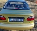 Желтый Дэу Сенс, объемом двигателя 1.3 л и пробегом 50 тыс. км за 2250 $, фото 4 на Automoto.ua