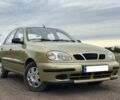 Жовтий Деу Сенс, об'ємом двигуна 1.3 л та пробігом 133 тис. км за 1800 $, фото 1 на Automoto.ua