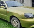Желтый Дэу Сенс, объемом двигателя 1.3 л и пробегом 70 тыс. км за 1850 $, фото 2 на Automoto.ua