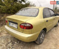 Желтый Дэу Сенс, объемом двигателя 1.3 л и пробегом 154 тыс. км за 1800 $, фото 7 на Automoto.ua