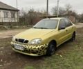 Желтый Дэу Сенс, объемом двигателя 1.5 л и пробегом 250 тыс. км за 1250 $, фото 1 на Automoto.ua