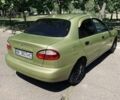 Желтый Дэу Сенс, объемом двигателя 1.3 л и пробегом 223 тыс. км за 2300 $, фото 4 на Automoto.ua