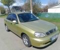 Желтый Дэу Сенс, объемом двигателя 1.5 л и пробегом 279 тыс. км за 2150 $, фото 1 на Automoto.ua