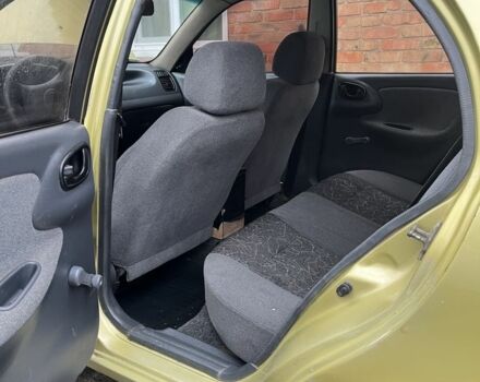 Желтый Дэу Сенс, объемом двигателя 1.5 л и пробегом 250 тыс. км за 1250 $, фото 5 на Automoto.ua