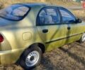 Желтый Дэу Сенс, объемом двигателя 1.3 л и пробегом 50 тыс. км за 2250 $, фото 3 на Automoto.ua