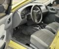 Желтый Дэу Сенс, объемом двигателя 1.5 л и пробегом 136 тыс. км за 3750 $, фото 8 на Automoto.ua
