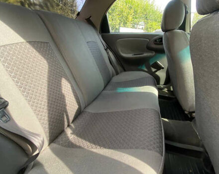 Жовтий Деу Сенс, об'ємом двигуна 1.3 л та пробігом 220 тис. км за 1499 $, фото 8 на Automoto.ua