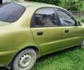 Желтый Дэу Сенс, объемом двигателя 1.3 л и пробегом 70 тыс. км за 1850 $, фото 4 на Automoto.ua