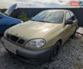 Желтый Дэу Сенс, объемом двигателя 1.3 л и пробегом 222 тыс. км за 850 $, фото 1 на Automoto.ua