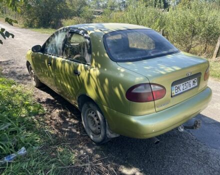 Деу Сенс 2006 у Новой Ушице на Automoto.ua Жовтий Деу Сенс, об'ємом двигуна 1.3 л та пробігом 168 тис. км за 900 $, фото 2 на Automoto.ua