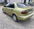 Желтый Дэу Сенс, объемом двигателя 1.5 л и пробегом 170 тыс. км за 1250 $, фото 3 на Automoto.ua