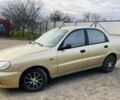 Желтый Дэу Сенс, объемом двигателя 1.3 л и пробегом 236 тыс. км за 1450 $, фото 1 на Automoto.ua