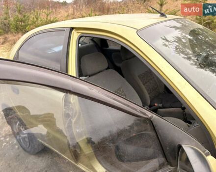 Желтый Дэу Сенс, объемом двигателя 1.3 л и пробегом 154 тыс. км за 1800 $, фото 11 на Automoto.ua