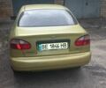 Желтый Дэу Сенс, объемом двигателя 1.3 л и пробегом 104 тыс. км за 2200 $, фото 7 на Automoto.ua