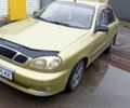 Желтый Дэу Сенс, объемом двигателя 1.3 л и пробегом 20 тыс. км за 1400 $, фото 1 на Automoto.ua