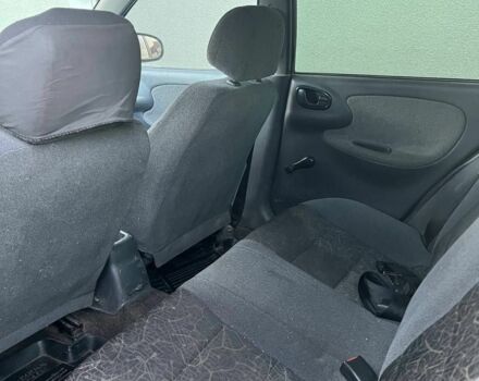 Жовтий Деу Сенс, об'ємом двигуна 1.3 л та пробігом 150 тис. км за 600 $, фото 4 на Automoto.ua